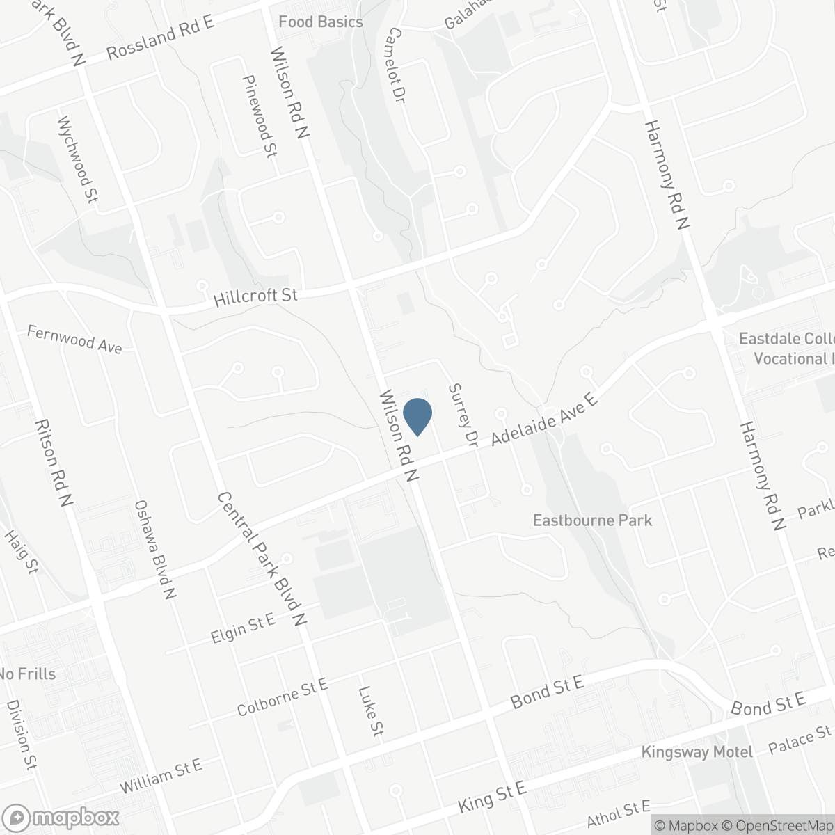 314 DOVER STREET, Oshawa, Ontario L1G 6G6